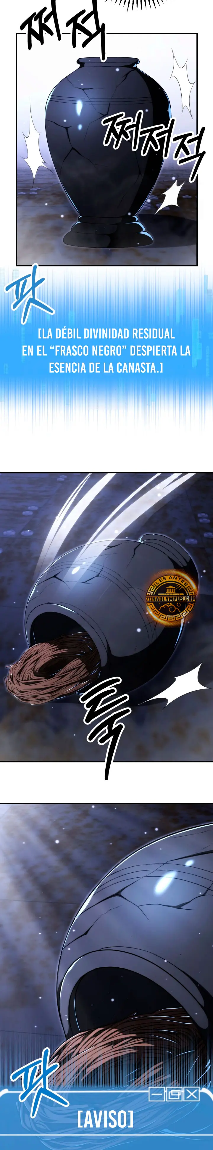 El Hijo Menor del Renombrado Clan Mágico Capítulo 116 - Page 14