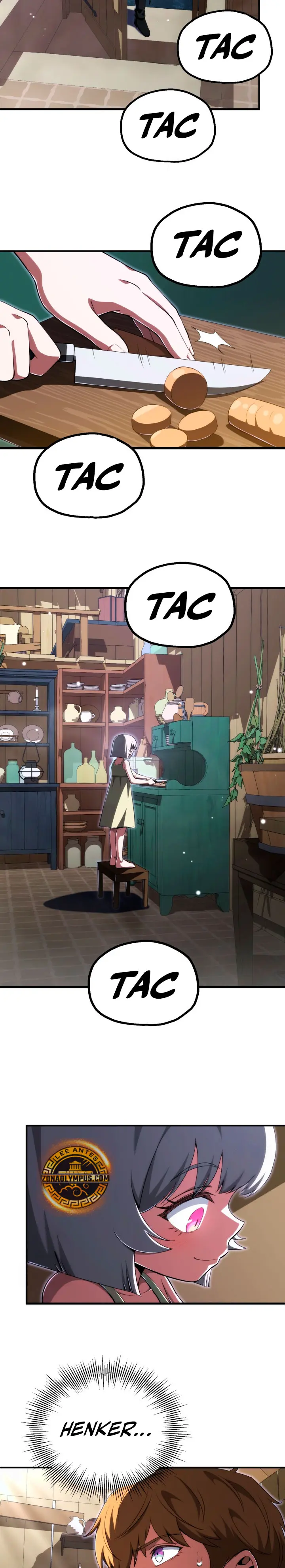 El Hijo Menor del Renombrado Clan Mágico Capítulo 116 - Page 19