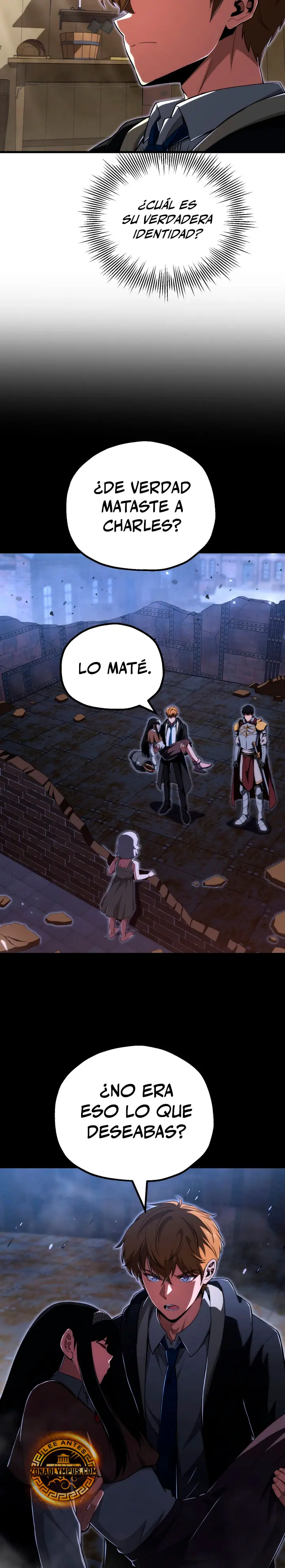 El Hijo Menor del Renombrado Clan Mágico Capítulo 116 - Page 20