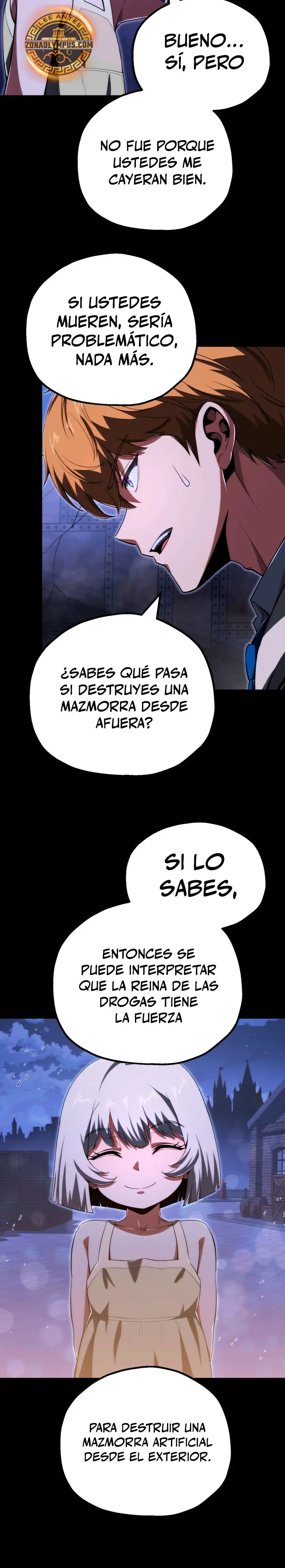 El Hijo Menor del Renombrado Clan Mágico Capítulo 116 - Page 22