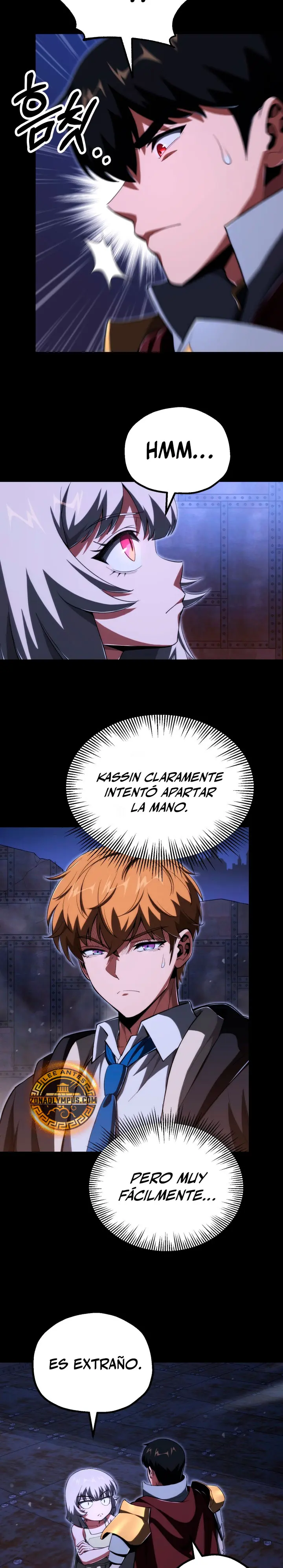 El Hijo Menor del Renombrado Clan Mágico Capítulo 116 - Page 24