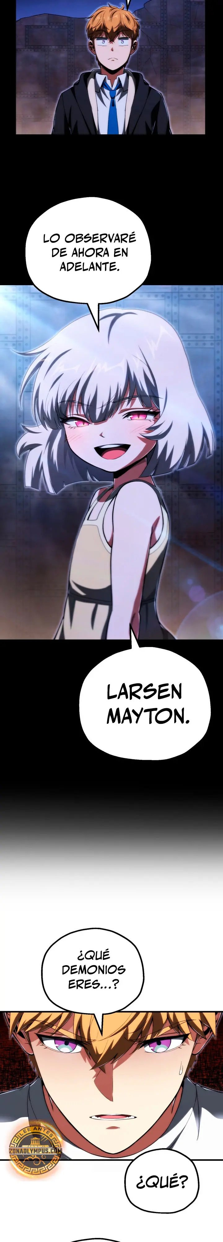 El Hijo Menor del Renombrado Clan Mágico Capítulo 116 - Page 26