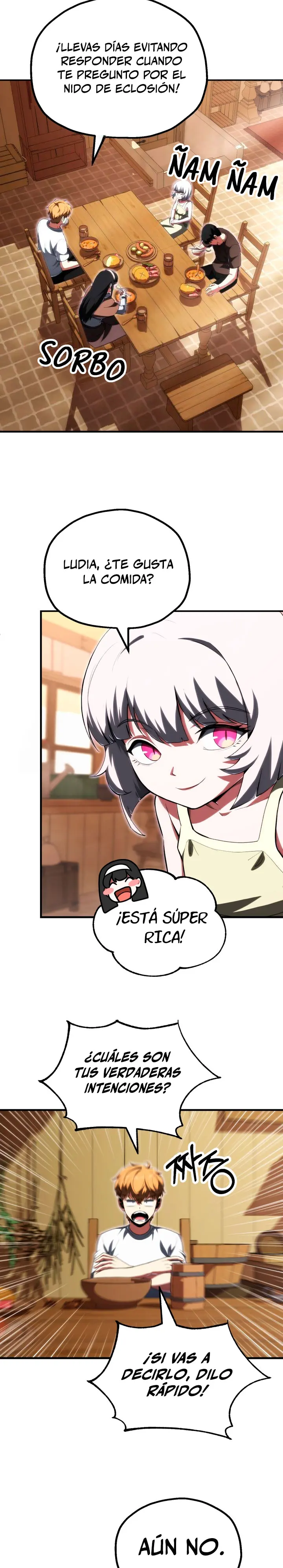 El Hijo Menor del Renombrado Clan Mágico Capítulo 116 - Page 27