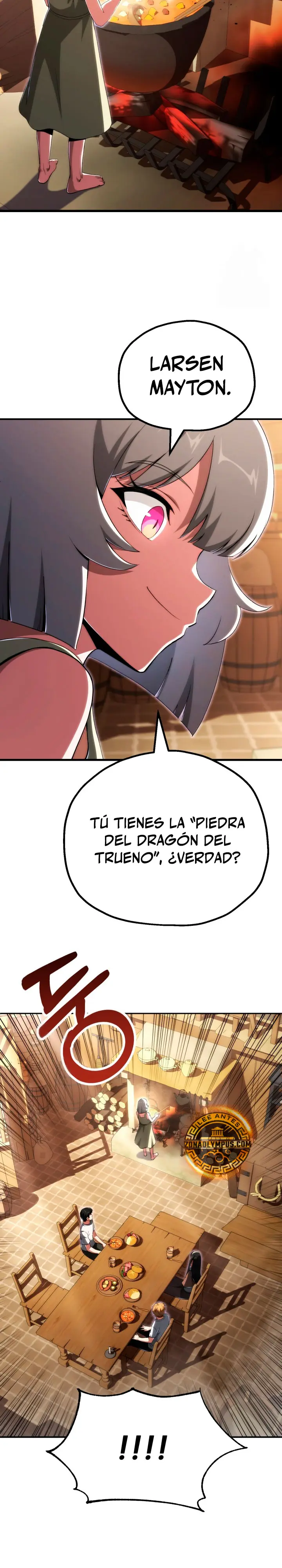 El Hijo Menor del Renombrado Clan Mágico Capítulo 116 - Page 29