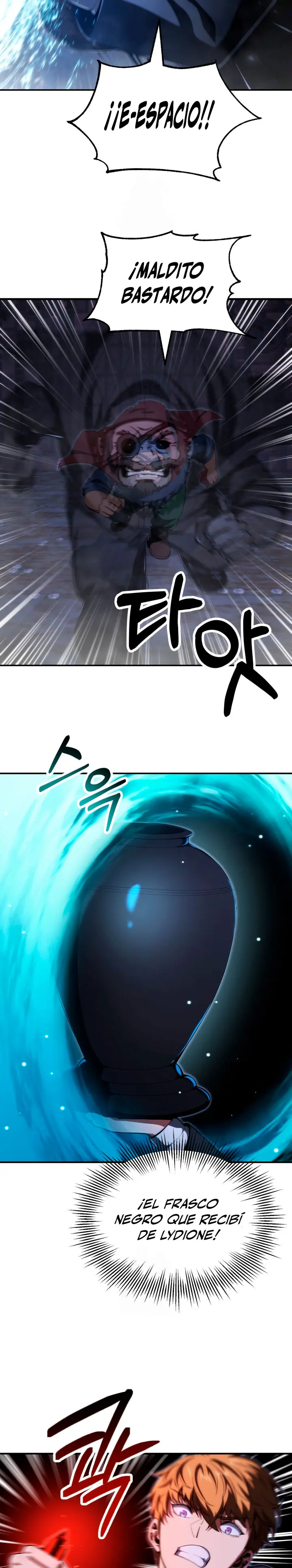 El Hijo Menor del Renombrado Clan Mágico Capítulo 116 - Page 4