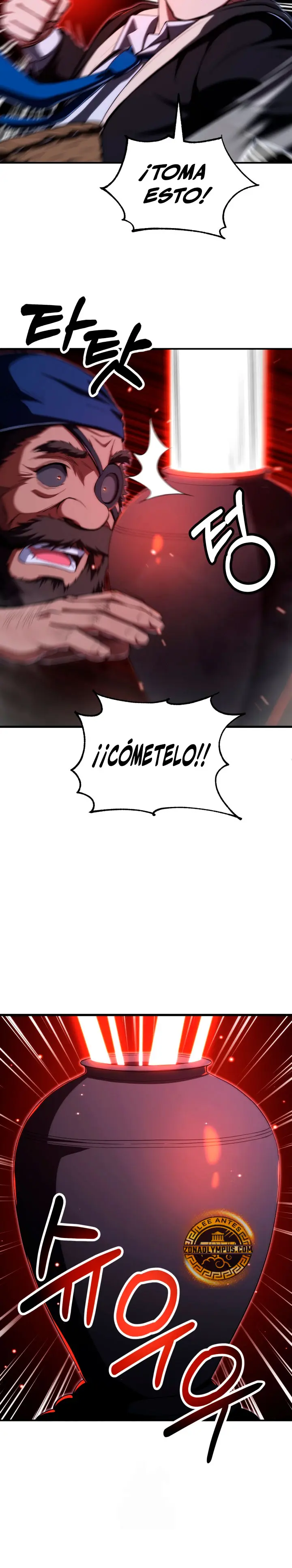 El Hijo Menor del Renombrado Clan Mágico Capítulo 116 - Page 5