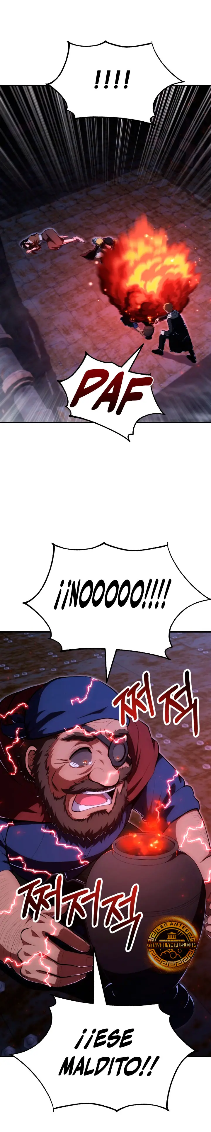 El Hijo Menor del Renombrado Clan Mágico Capítulo 116 - Page 6