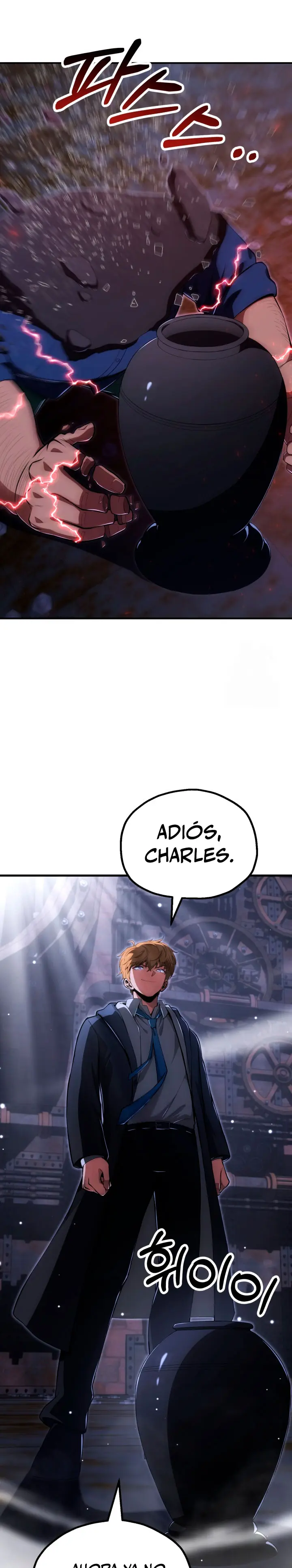 El Hijo Menor del Renombrado Clan Mágico Capítulo 116 - Page 7