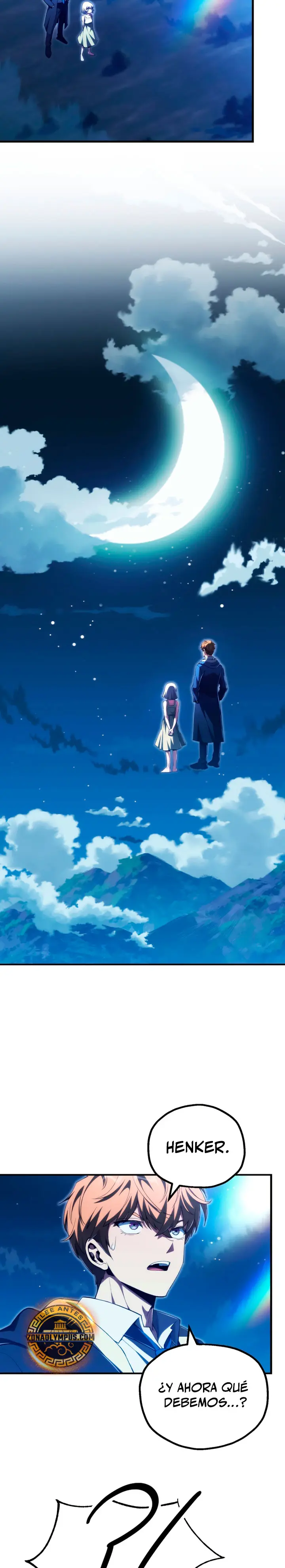 El Hijo Menor del Renombrado Clan Mágico Capítulo 117 - Page 10