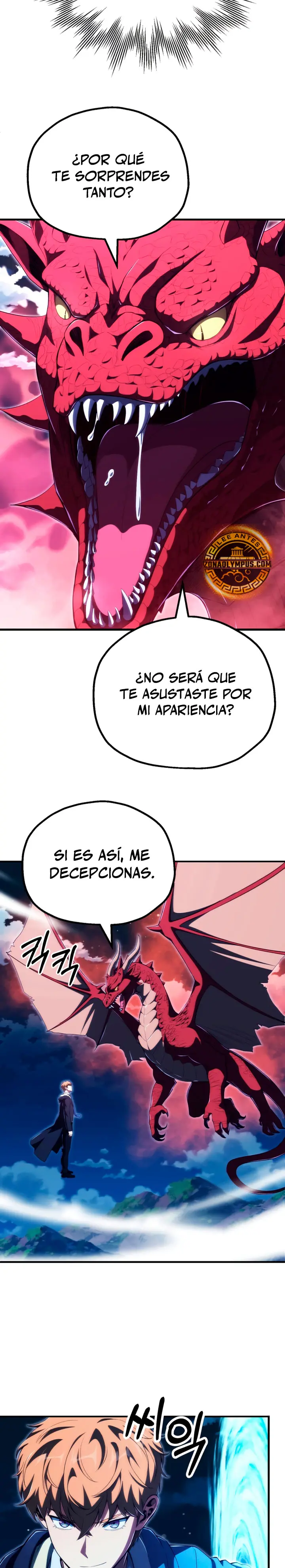 El Hijo Menor del Renombrado Clan Mágico Capítulo 117 - Page 12