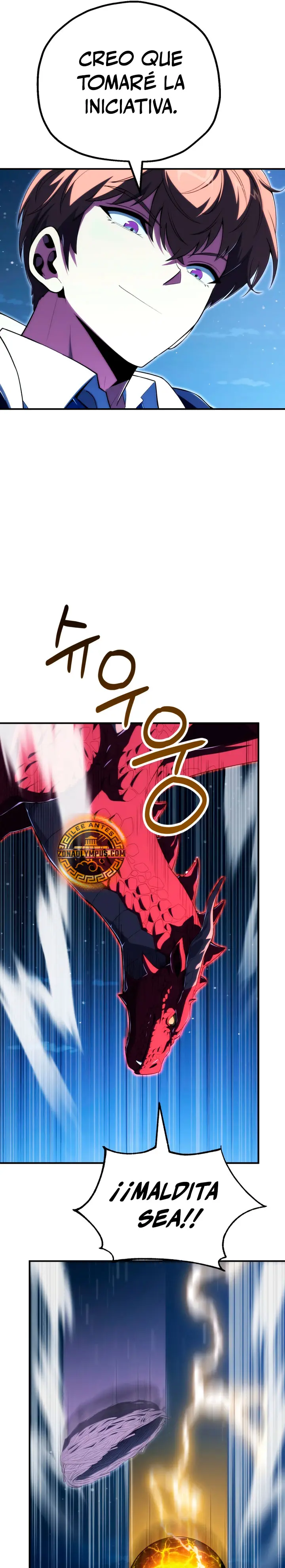 El Hijo Menor del Renombrado Clan Mágico Capítulo 117 - Page 16