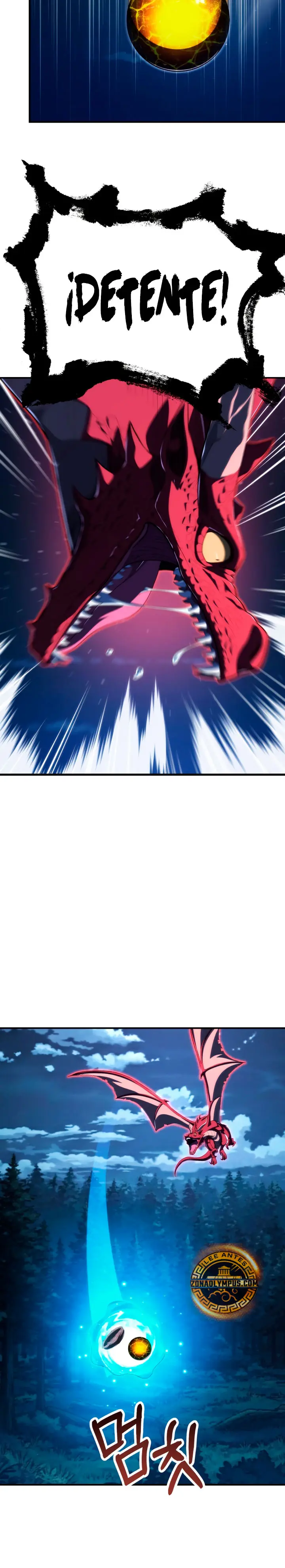 El Hijo Menor del Renombrado Clan Mágico Capítulo 117 - Page 17