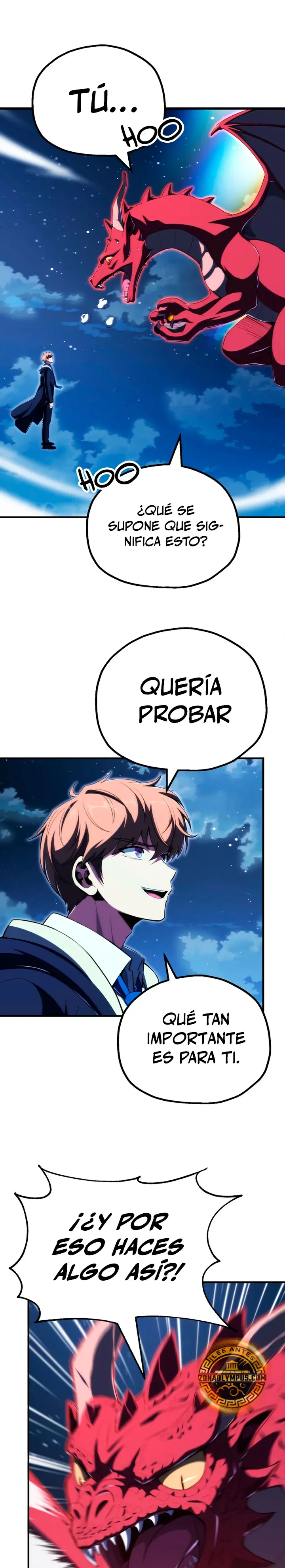 El Hijo Menor del Renombrado Clan Mágico Capítulo 117 - Page 18