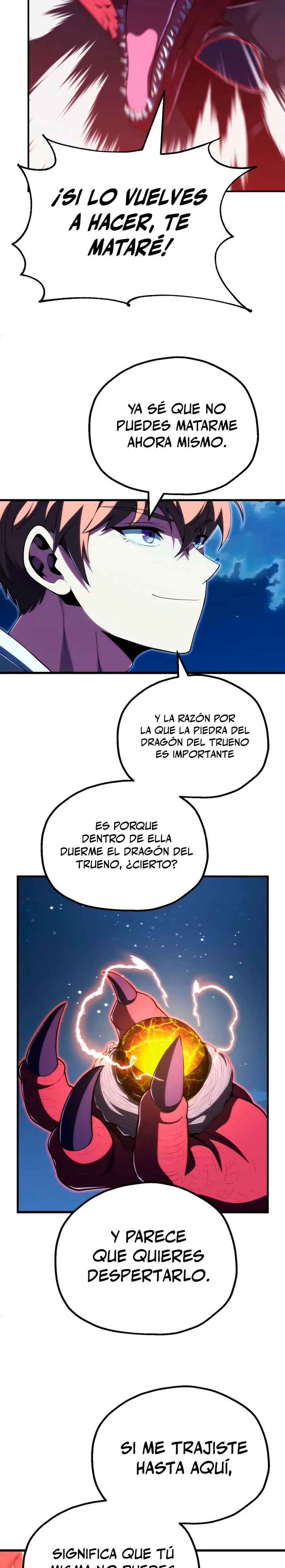 El Hijo Menor del Renombrado Clan Mágico Capítulo 117 - Page 19