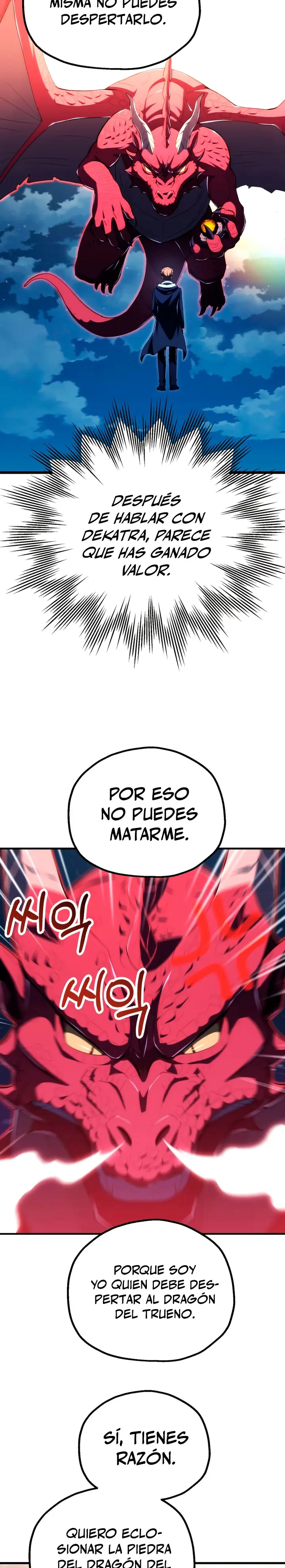 El Hijo Menor del Renombrado Clan Mágico Capítulo 117 - Page 20