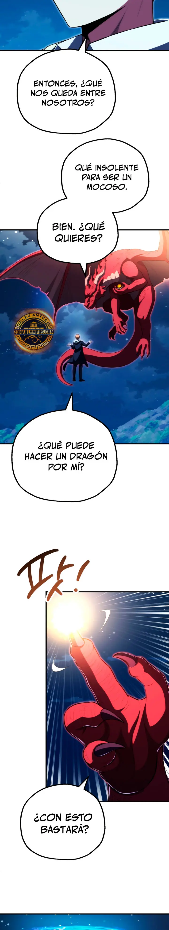 El Hijo Menor del Renombrado Clan Mágico Capítulo 117 - Page 22