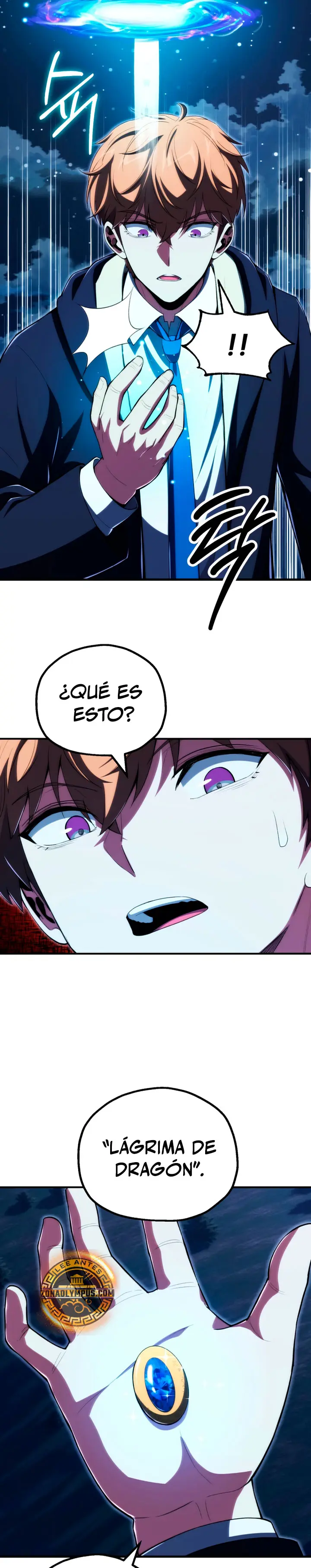 El Hijo Menor del Renombrado Clan Mágico Capítulo 117 - Page 23