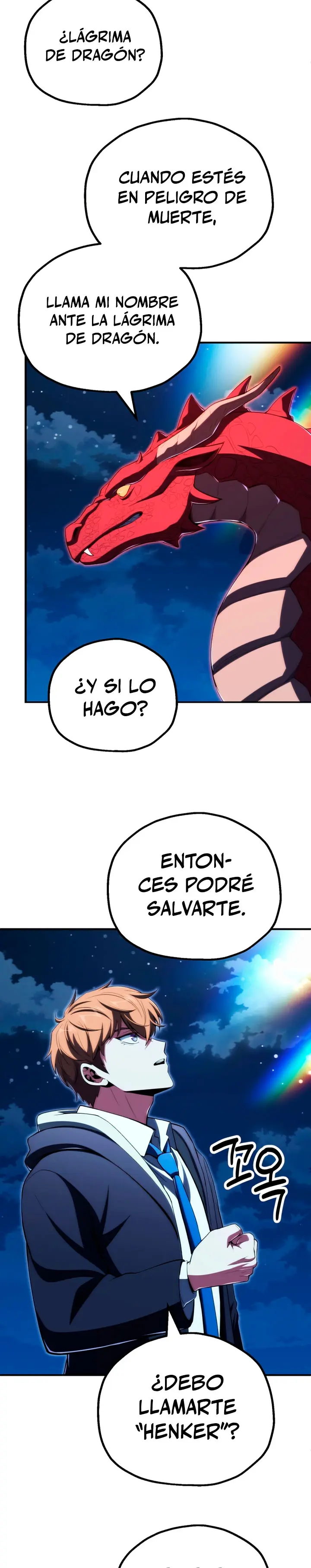 El Hijo Menor del Renombrado Clan Mágico Capítulo 117 - Page 24