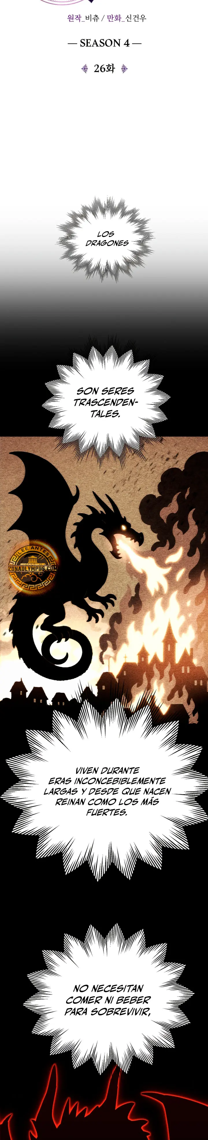 El Hijo Menor del Renombrado Clan Mágico Capítulo 117 - Page 6