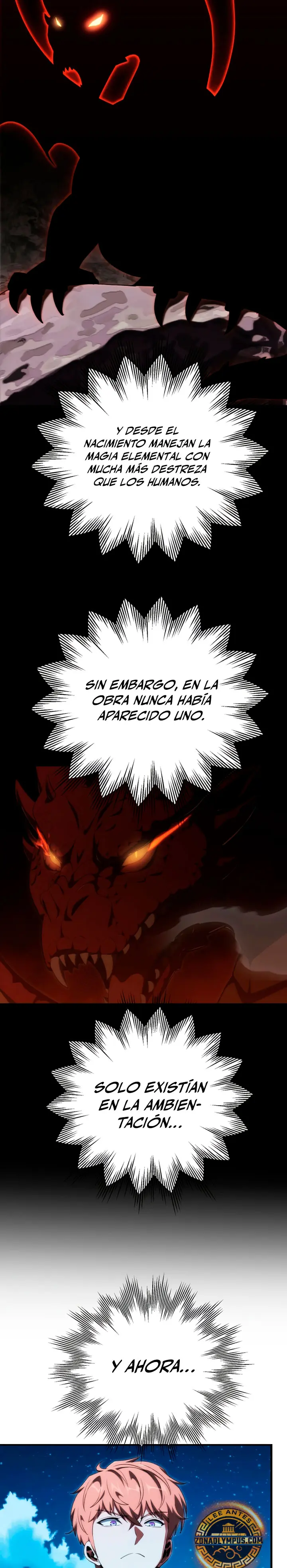 El Hijo Menor del Renombrado Clan Mágico Capítulo 117 - Page 7