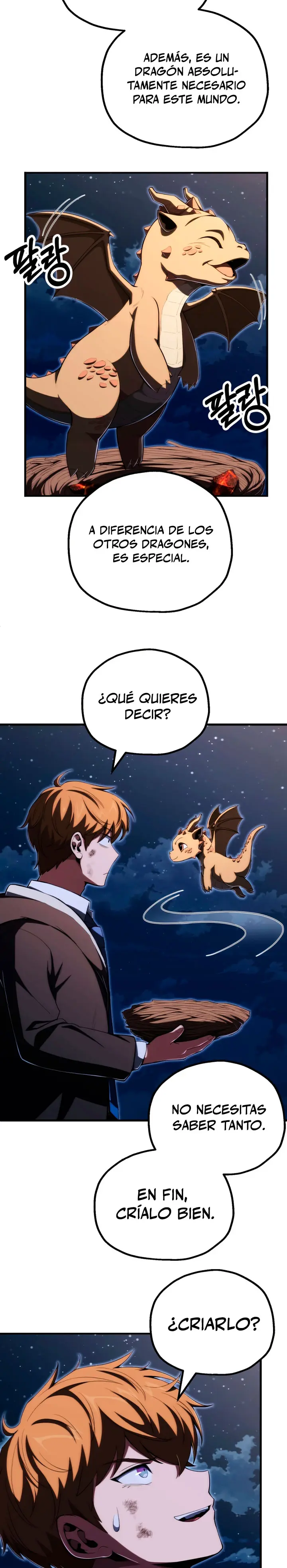 El Hijo Menor del Renombrado Clan Mágico Capítulo 118 - Page 10