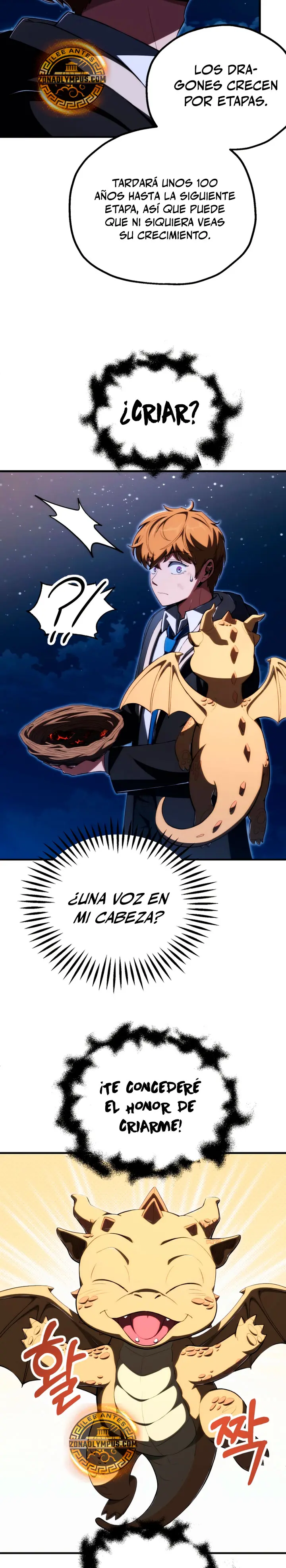 El Hijo Menor del Renombrado Clan Mágico Capítulo 118 - Page 11