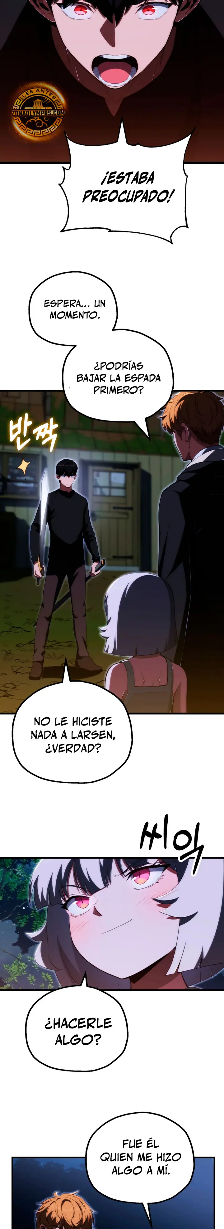 El Hijo Menor del Renombrado Clan Mágico Capítulo 118 - Page 13