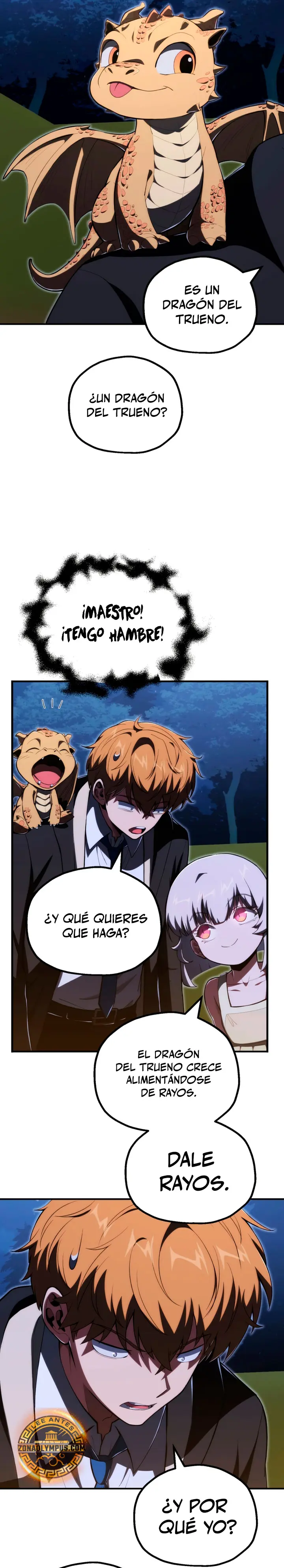 El Hijo Menor del Renombrado Clan Mágico Capítulo 118 - Page 16