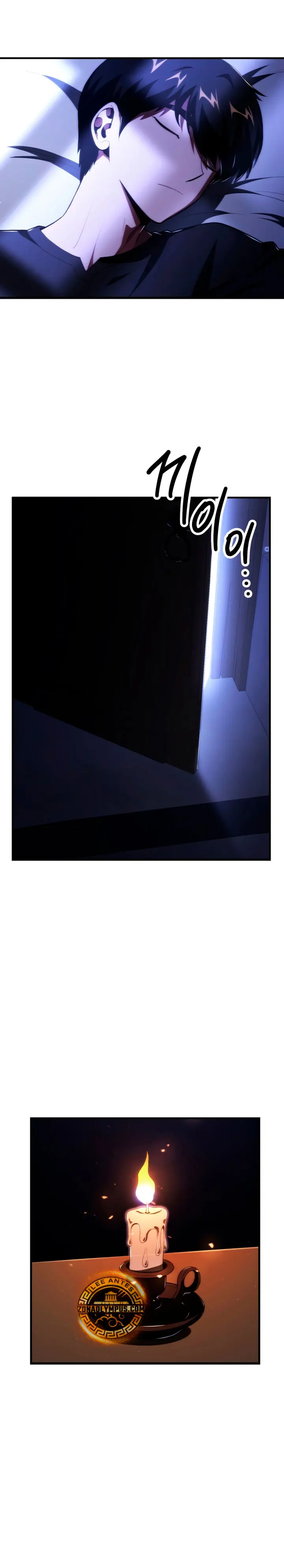 El Hijo Menor del Renombrado Clan Mágico Capítulo 118 - Page 20