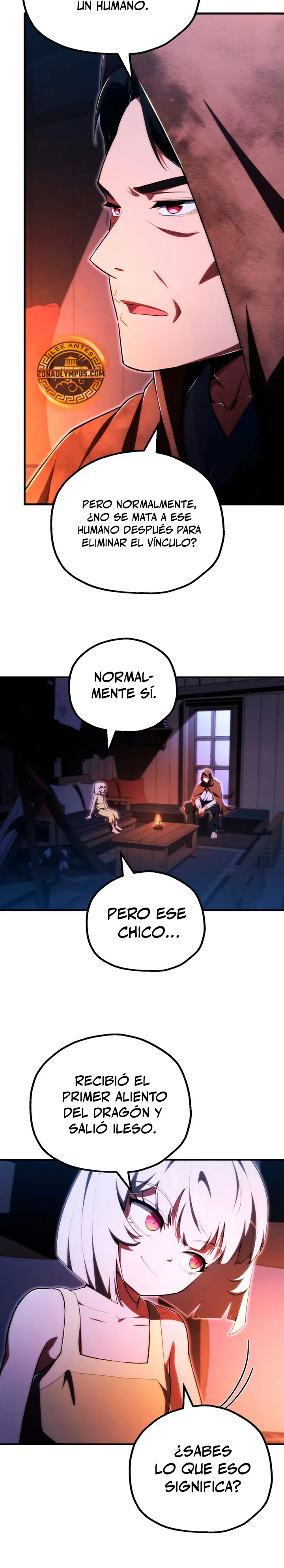 El Hijo Menor del Renombrado Clan Mágico Capítulo 118 - Page 22