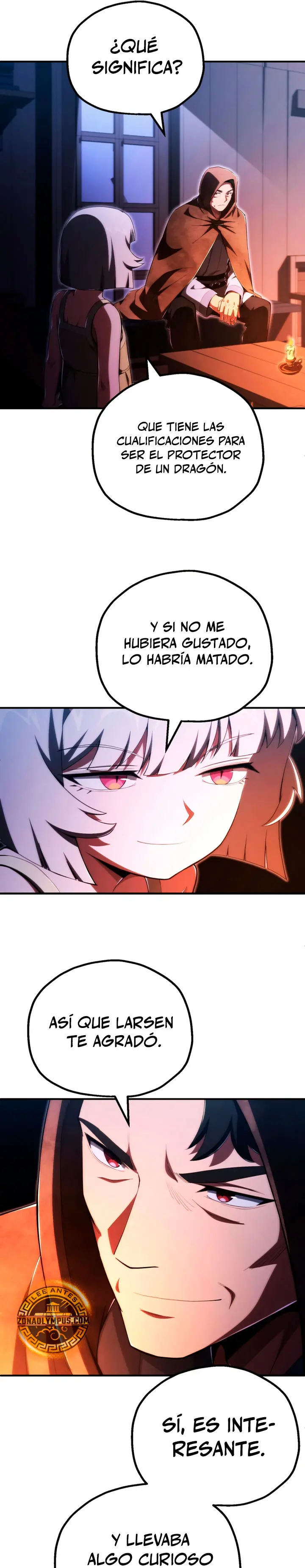 El Hijo Menor del Renombrado Clan Mágico Capítulo 118 - Page 23