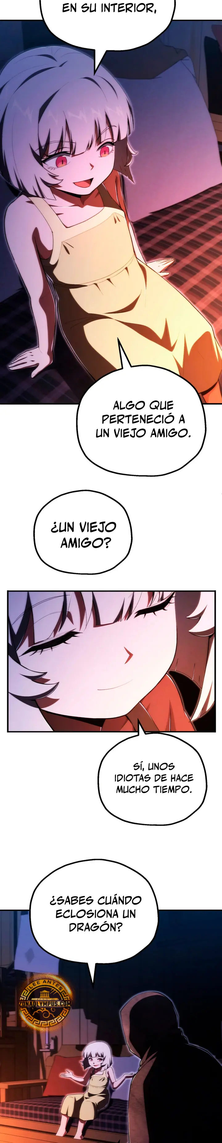 El Hijo Menor del Renombrado Clan Mágico Capítulo 118 - Page 24