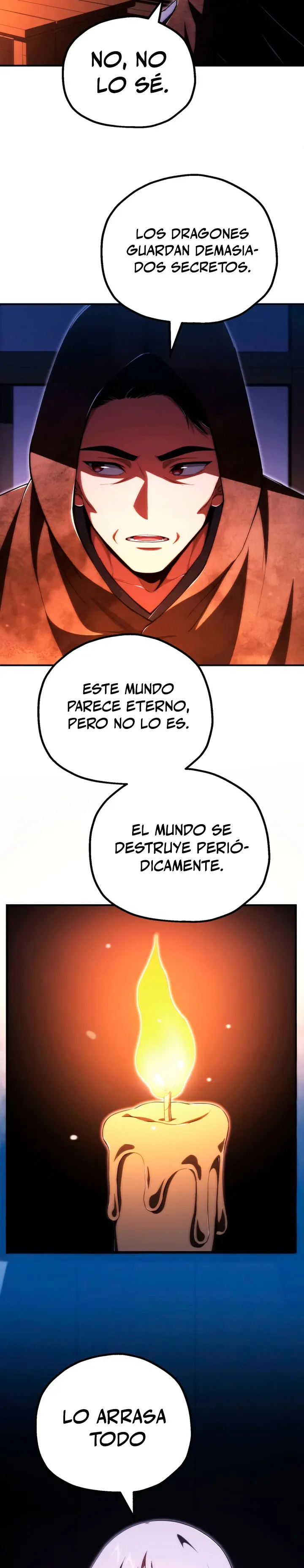El Hijo Menor del Renombrado Clan Mágico Capítulo 118 - Page 25