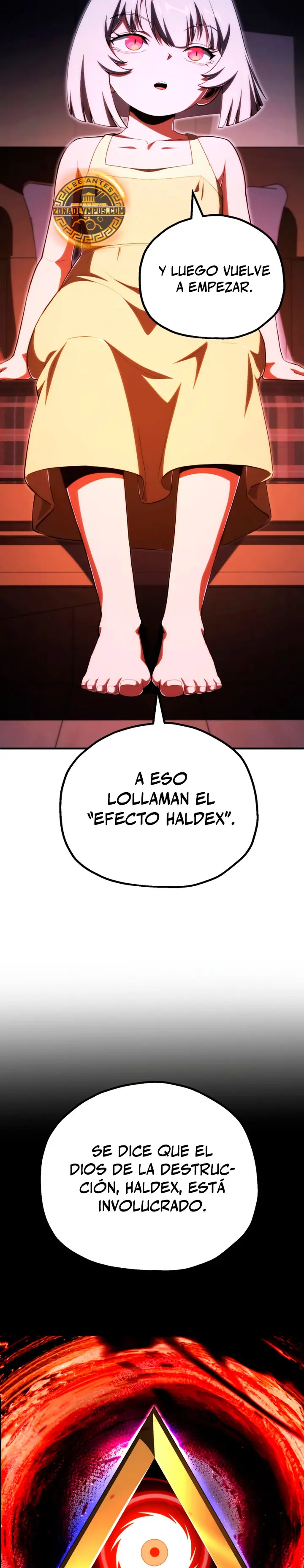 El Hijo Menor del Renombrado Clan Mágico Capítulo 118 - Page 26