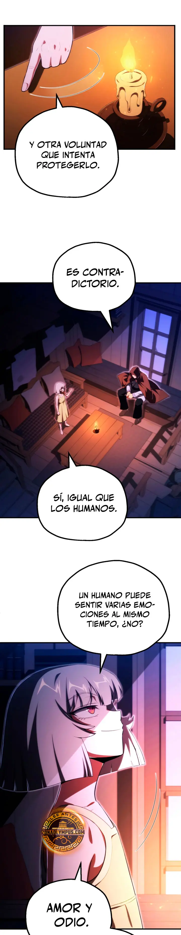 El Hijo Menor del Renombrado Clan Mágico Capítulo 118 - Page 28