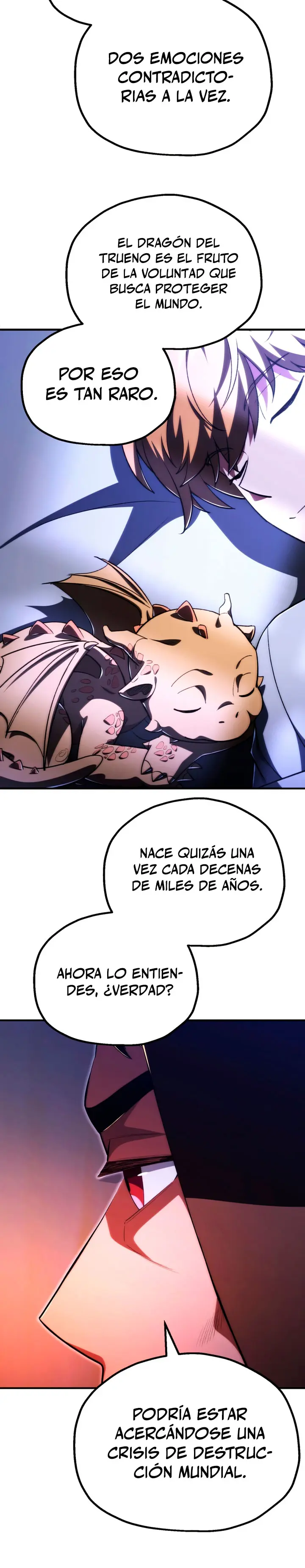 El Hijo Menor del Renombrado Clan Mágico Capítulo 118 - Page 29