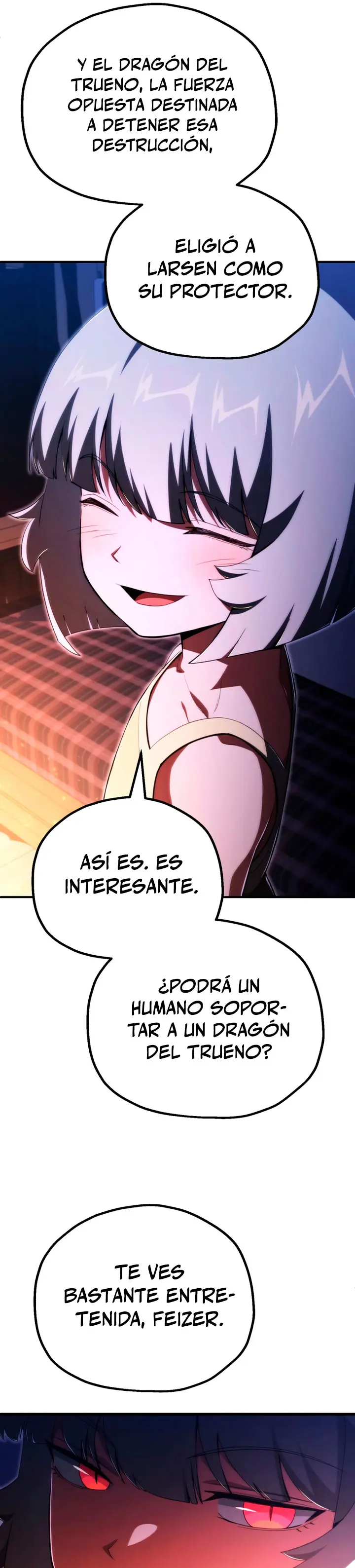 El Hijo Menor del Renombrado Clan Mágico Capítulo 118 - Page 30