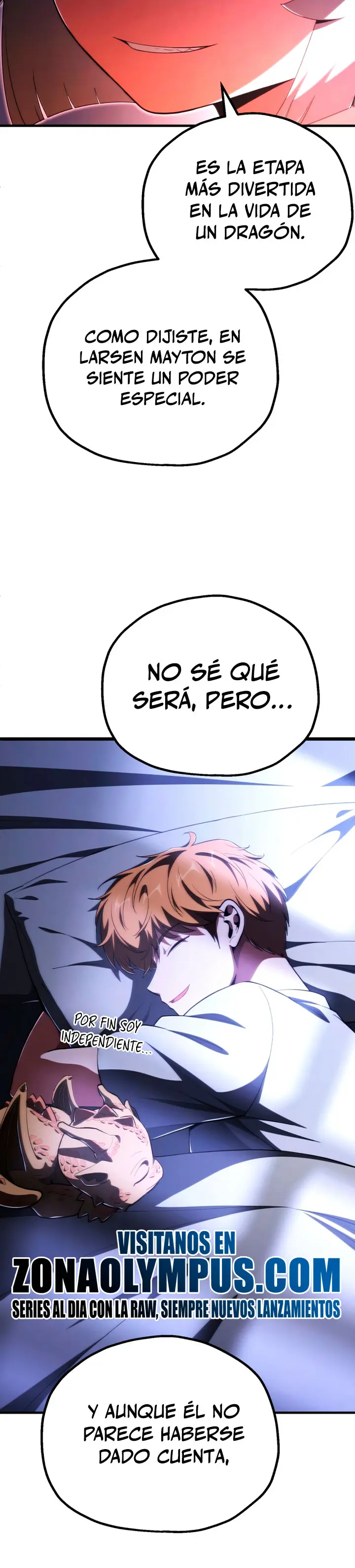 El Hijo Menor del Renombrado Clan Mágico Capítulo 118 - Page 31