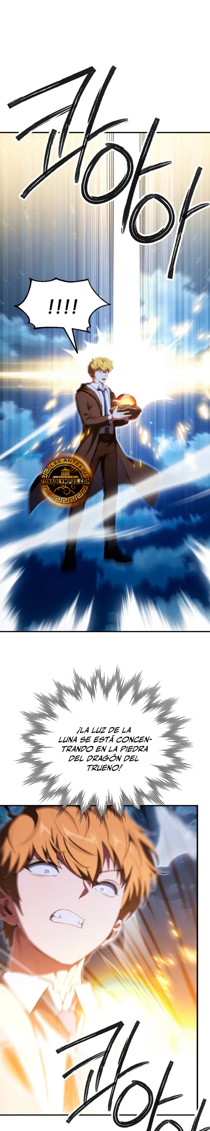 El Hijo Menor del Renombrado Clan Mágico Capítulo 118 - Page 4