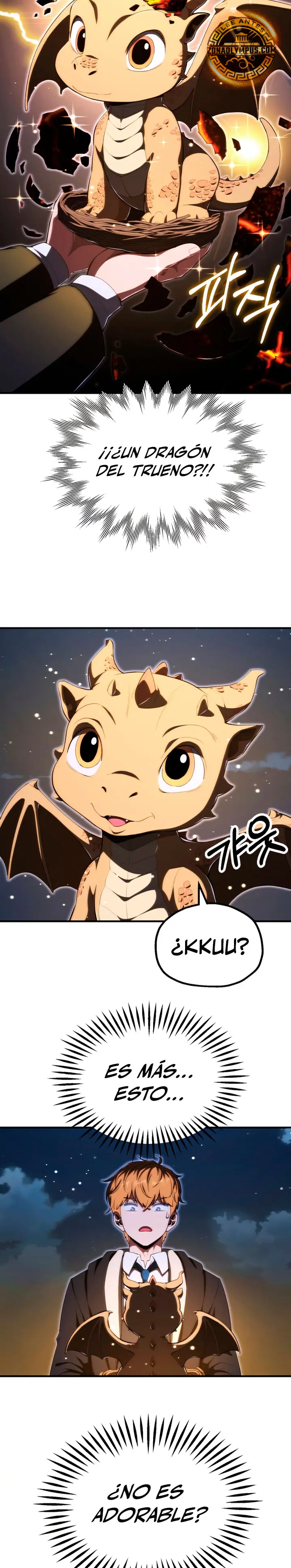 El Hijo Menor del Renombrado Clan Mágico Capítulo 118 - Page 6
