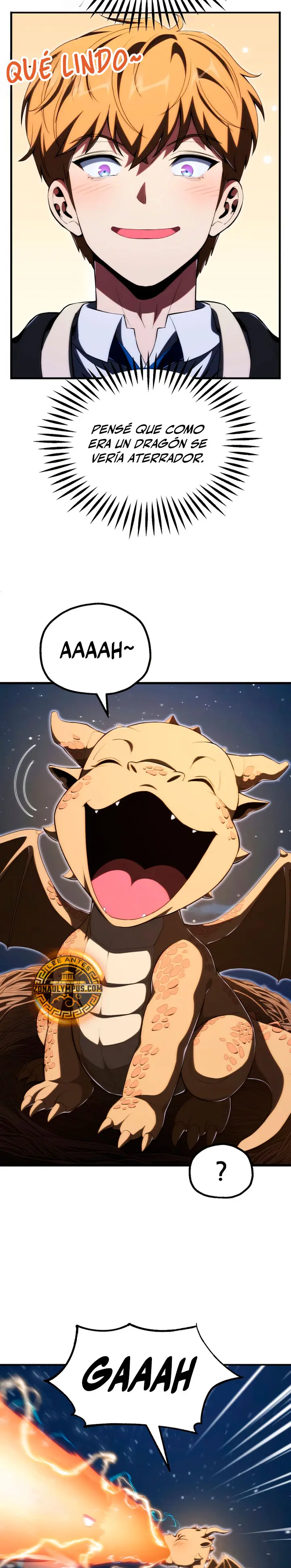 El Hijo Menor del Renombrado Clan Mágico Capítulo 118 - Page 7