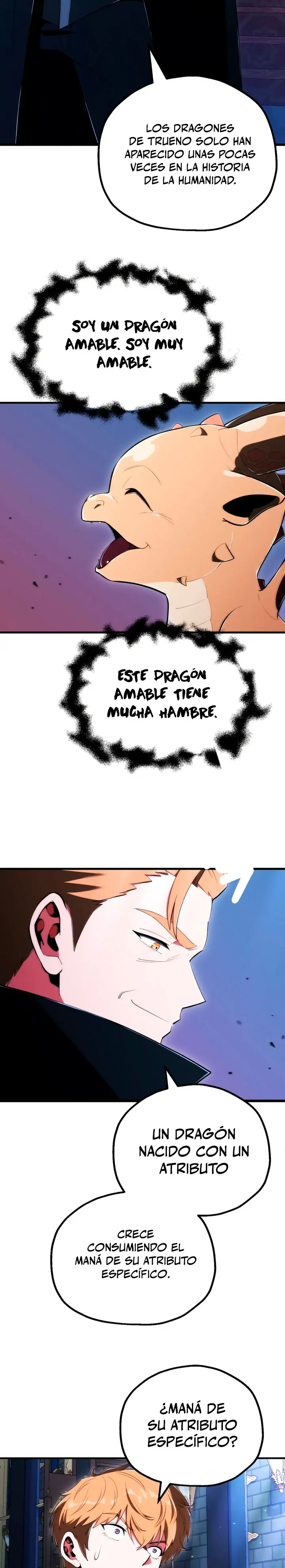 El Hijo Menor del Renombrado Clan Mágico Capítulo 119 - Page 19