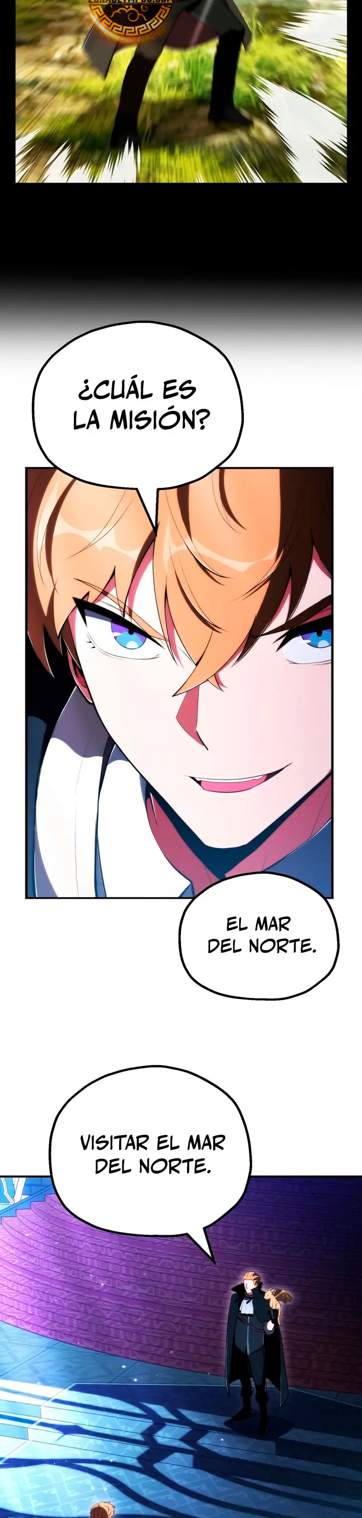 El Hijo Menor del Renombrado Clan Mágico Capítulo 119 - Page 24