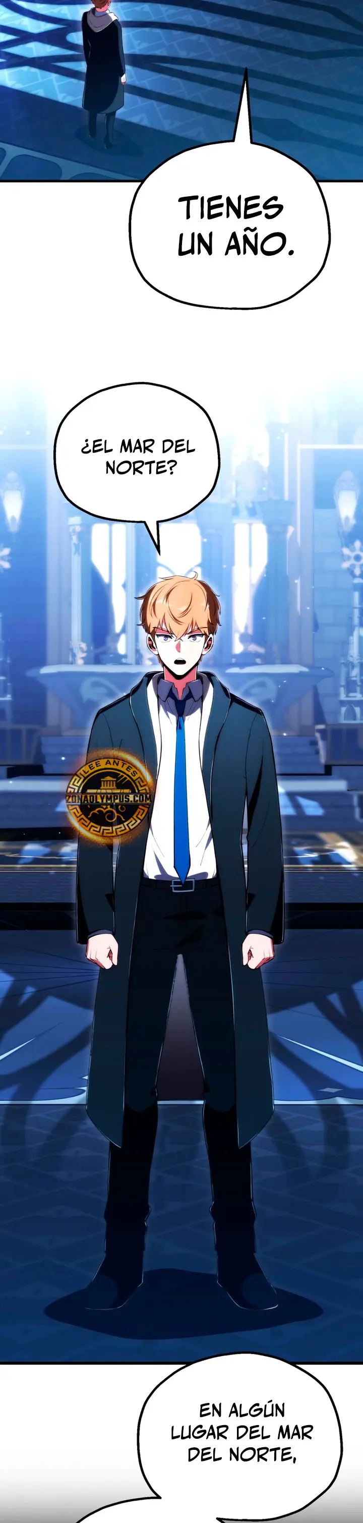 El Hijo Menor del Renombrado Clan Mágico Capítulo 119 - Page 25