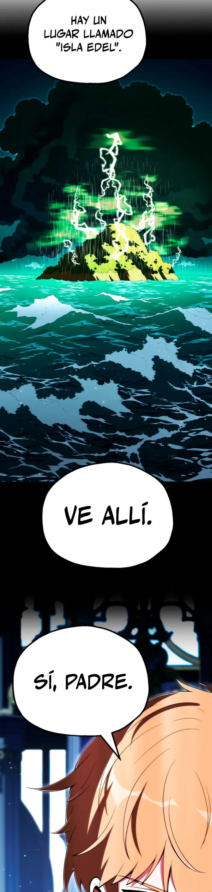El Hijo Menor del Renombrado Clan Mágico Capítulo 119 - Page 26