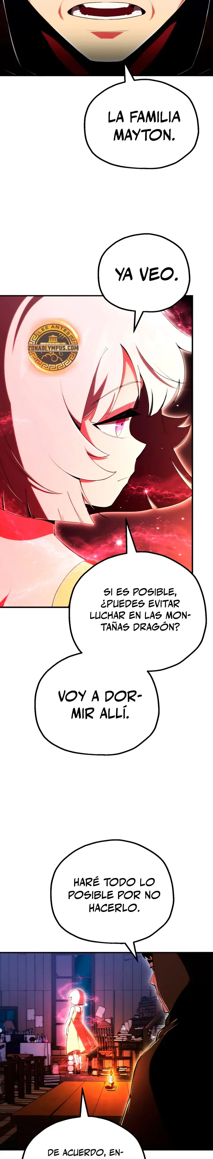 El Hijo Menor del Renombrado Clan Mágico Capítulo 119 - Page 7