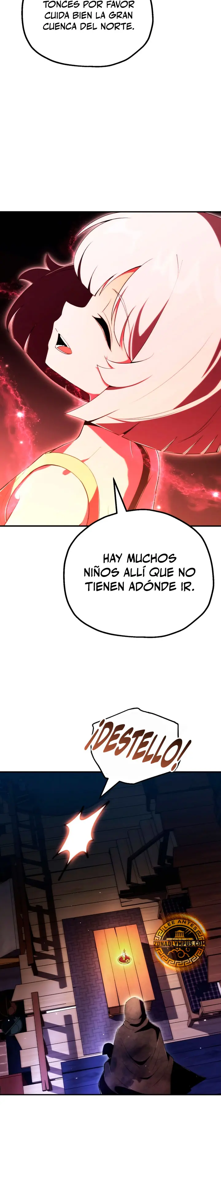 El Hijo Menor del Renombrado Clan Mágico Capítulo 119 - Page 8