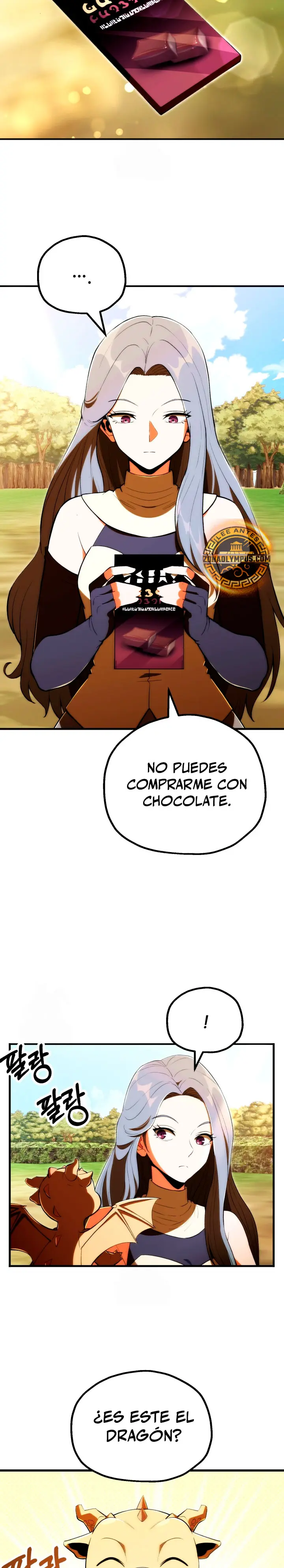 El Hijo Menor del Renombrado Clan Mágico Capítulo 120 - Page 18