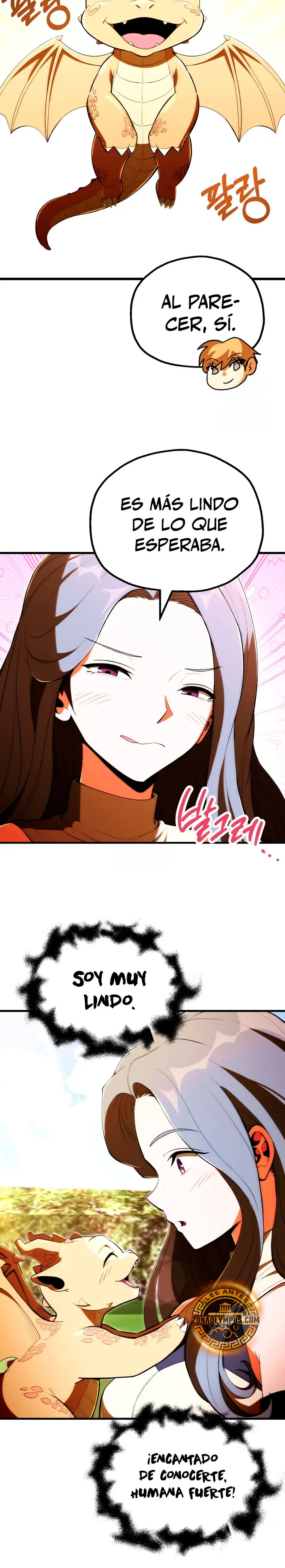 El Hijo Menor del Renombrado Clan Mágico Capítulo 120 - Page 19