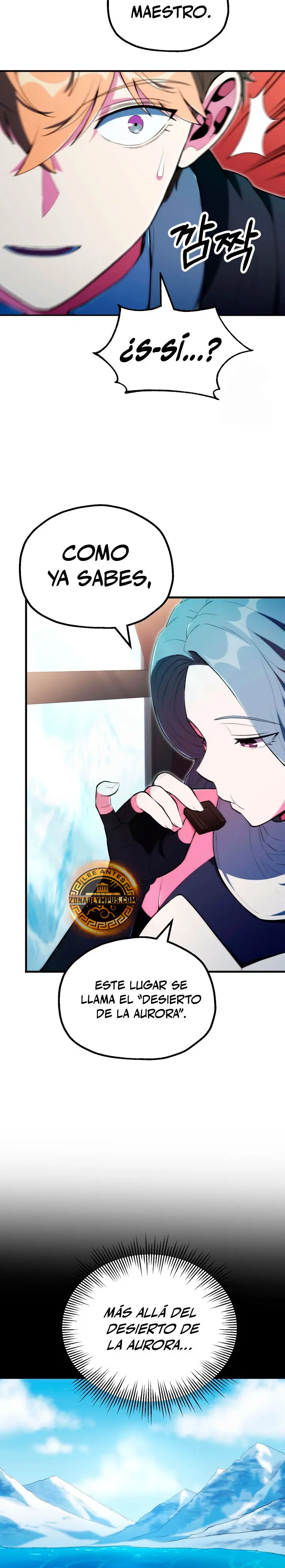 El Hijo Menor del Renombrado Clan Mágico Capítulo 120 - Page 22